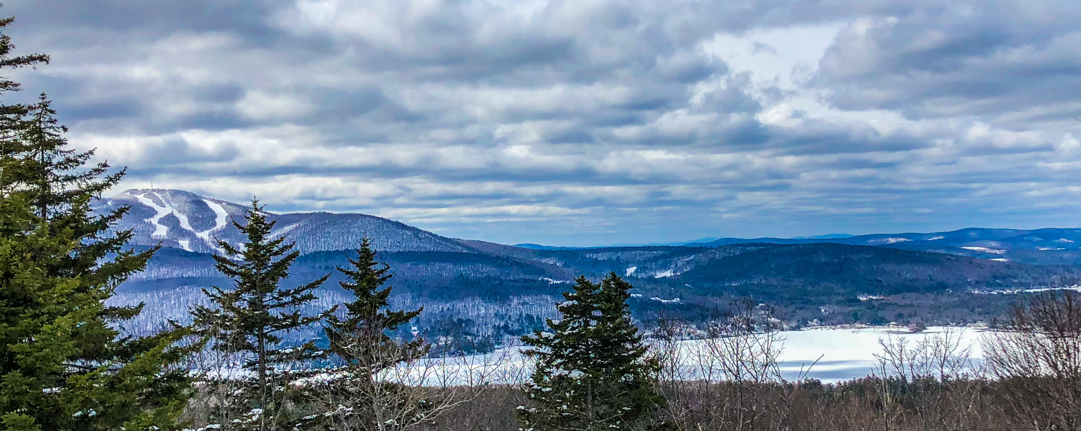 The Best Winter Hikes and Trail Walks in the Lake Sunapee Region